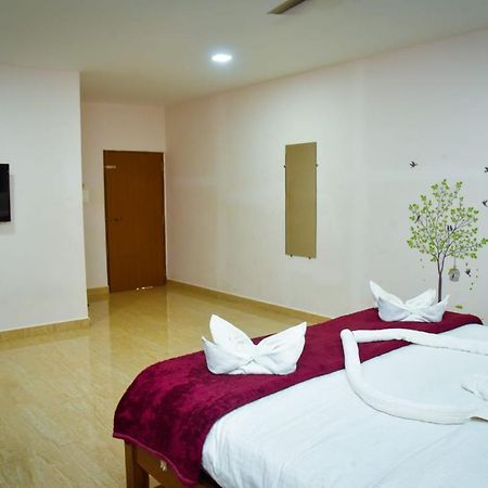Idyllic Inn Calangute Goa Exteriör bild