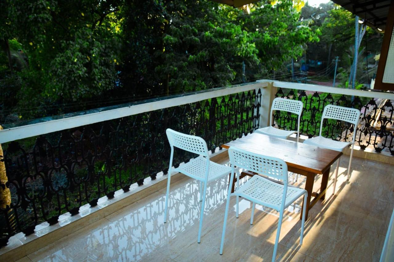 Idyllic Inn Calangute Goa Exteriör bild